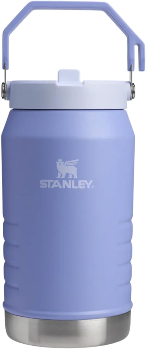 Stanley IceFlow Flip Straw 2.0 1.9L Water Bottle - Hydrangea - OS