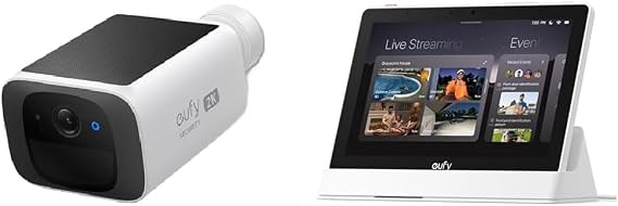 Anker Eufy S220 + Smart Display