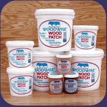 Woodwise White Oak Wood Patch Filler 14oz