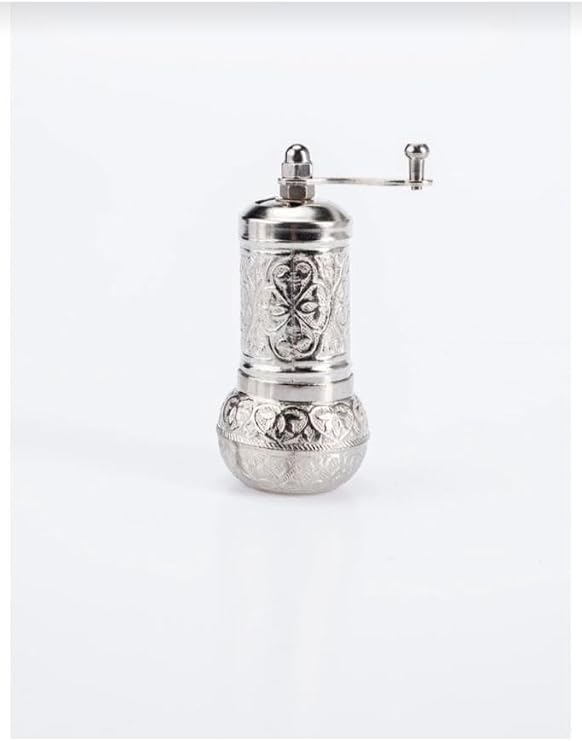 Coffee And Spice Grinder Hand Mill Small Size