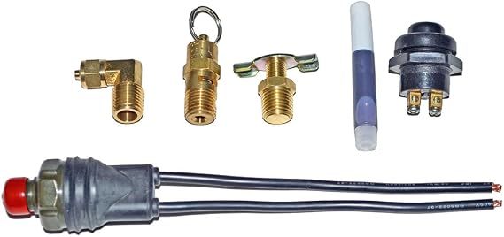 Kleinn Automotive Air Horns FIT34 Fitting Kit