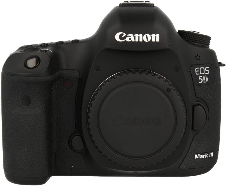 Canon EOS 5D MARK III Body  22.3 MP,3.2 -inch LCD
