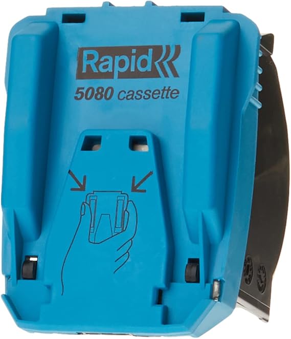 Rapid 5080e Electric Stapler Cartridge, 1 Count (90220)