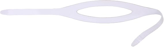 IST MS25 Silicone Micro-Adjustment Replacement Strap for Dive Masks