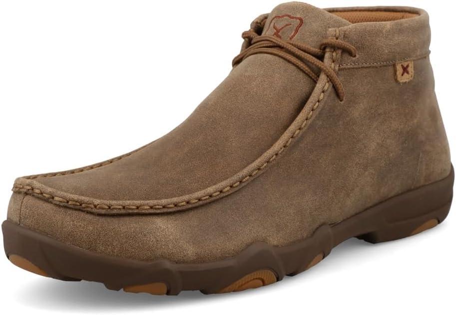 Twisted X Men's Chukka Ultralite X Driving Moc