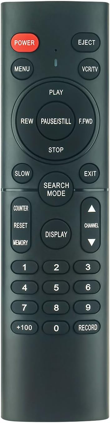 NA351 Replaced Remote Control Fit for FUNAI/Emerson/Sylvania/Symphonic TV