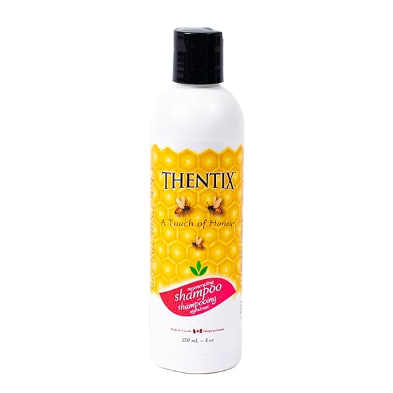 Regenerating Shampoo, 8oz - Sulfate-Free, For Colored, Dry, Oily Hair & Sensitive Scalp, Universal for All Hair Types