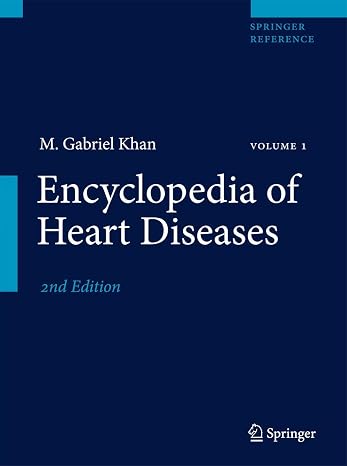 Encyclopedia of Heart Diseases