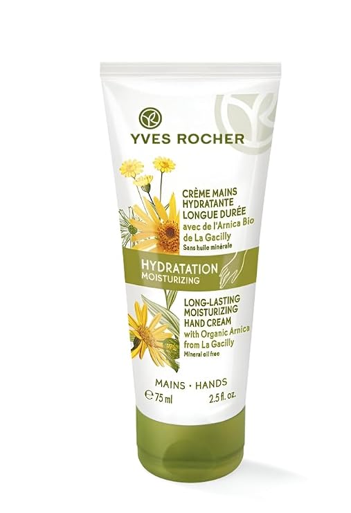 Yves Rocher Daily Care Hydrating Anti-Cellulite Lotion Women Body Care 200 ml./6.7 fl.oz.