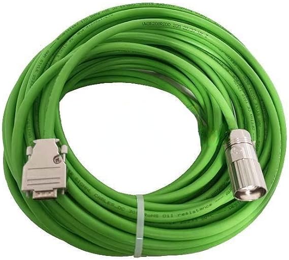 Encoder Feedback Cable 8CR010.12-1 10 Meter