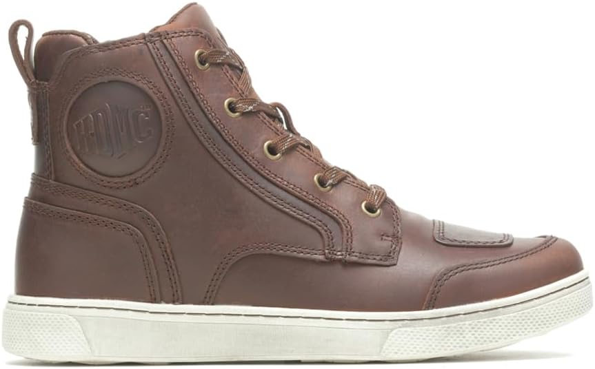 Harley-Davidson Footwear Womens Bateman Ankle Pro Sneakers Shoes Casual