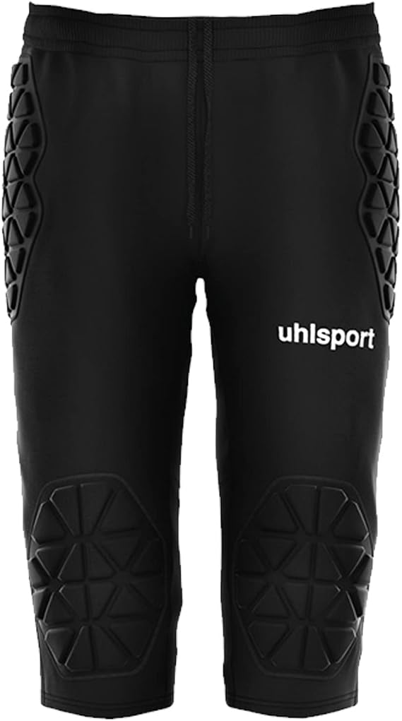 uhlsport Anatomic Goalkeeper Longshort, US Medium Black