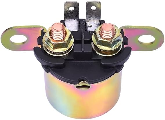 Solenoid Relay Motorcycle Electrical Starter Relay Solenoid Switch For CA&N-AM SPYDER F3 F3-S 2015 OUTLANDER MAX 400 500 650 800 1000 EFI 08-15