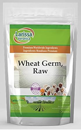 Wheat Germ, Raw (16 oz, ZIN: 525677)