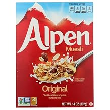 Alpen Cereal, 14 oz