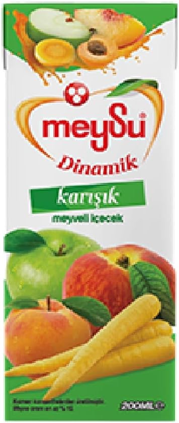 Meysu 200 Milliliter Dynamic Mixed Beverage