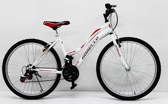Dorello Bisiklet 2600 Model 26 Jant Bisiklet Şehir Bisikleti Düz Yol Şehir Bisikleti Dağ Bisikleti