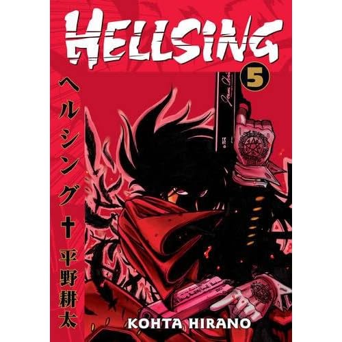 Hellsing, Vol. 5 Paperback – December 28, 2004