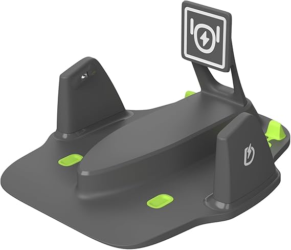 Loona Charging Dock : The Most Advanced Smart Robot Pet Dog - Chat GPT Enabled with Voice Command & Gesture Recognition - Top Boys and Girls Gifts for 2024 - Charging Dock