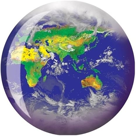 Globe Viz-A-Ball Bowling Ball (6lbs)
