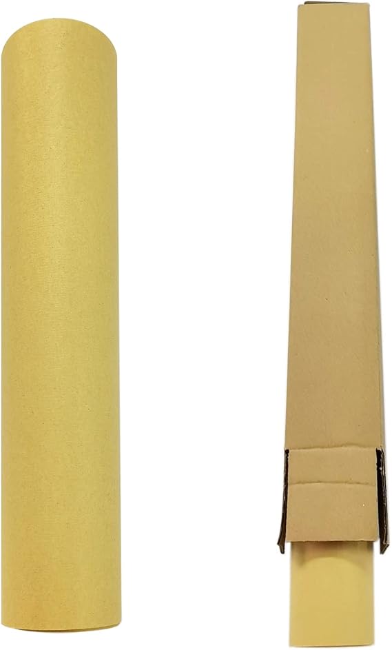 Lampshade Material styrene ELFCAB DIY Making - 14" H X 40" W Precut Length Thickened Pressure Sensitive Adhesive