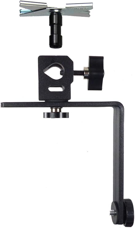 ALZO Suspended Drop Ceiling Face Down Camera Mount L-Bracket