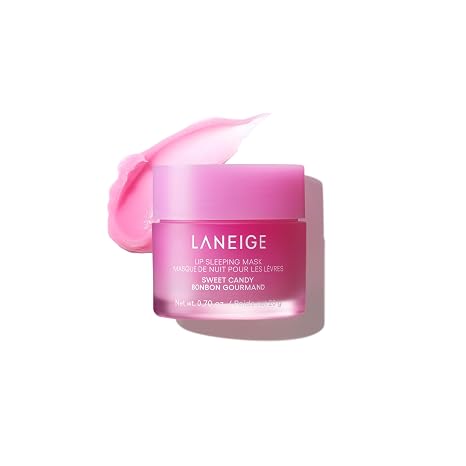 LANEIGE Sweet Candy Lip Sleeping Mask - Moisturising and Nourishing - Lip Night Treatment
