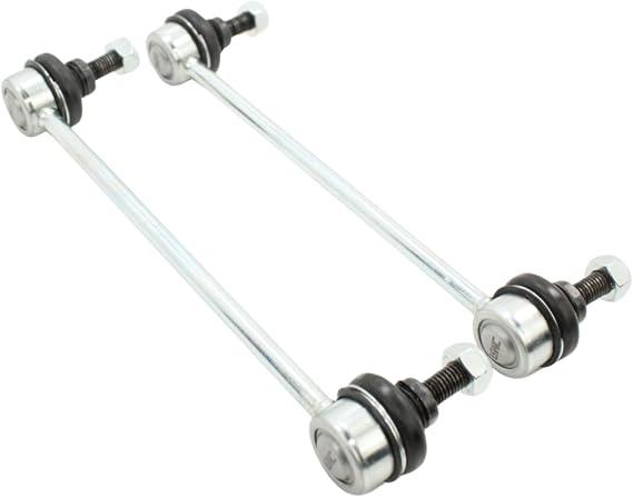 2x Front Stabiliser Anti Roll Bar Drop Links Left And Right For Honda Civic VIII Mk8 2006-2012 51320-SMGE01 51320SMGE01