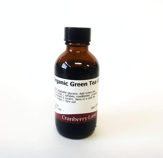 Organic Green Tea Extract 50ml