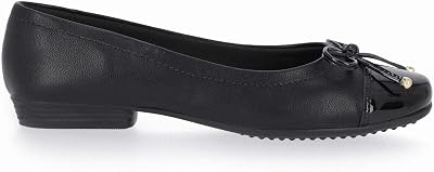 Piccadilly Womens Napa Flat Shoe 250174 | Comfortable All Day Shoe | Bunion Shoe