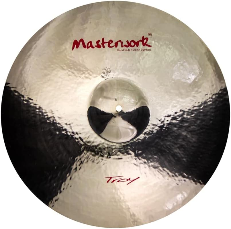 Masterwork Troy 22" Ride