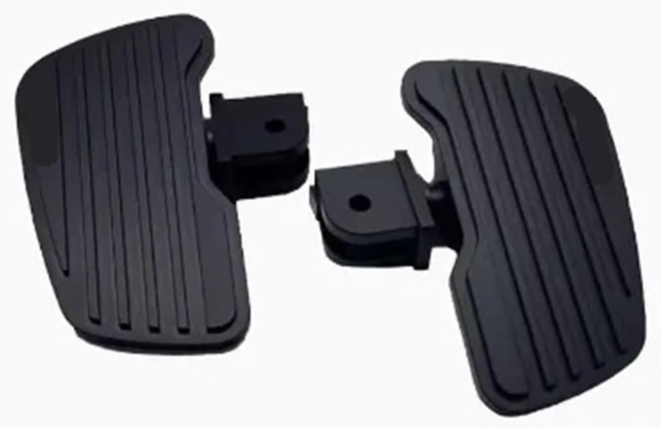 Locomotive Pedal Fit for CFMOTO CLC450 CLC 450 CLC-450 Motorcycle Modification Front Pedal Middle Enlarged Widened Pedals Accessories Bracket PedalA