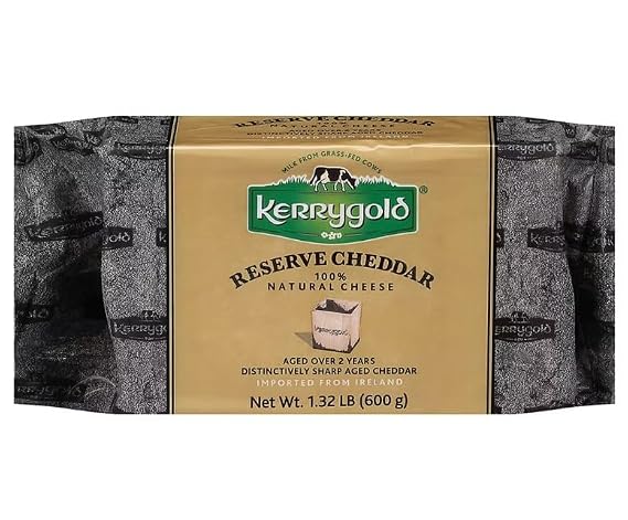 Kerrygold Natural Reserve Cheddar Cheese, 1.32 lbs.