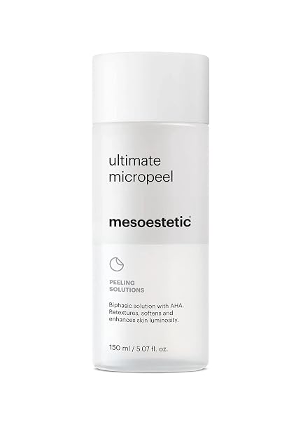 Mesoestetic Ultimate MicropeEl