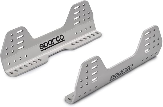 Sparco 4903 Aluminum 6mm Side Mount