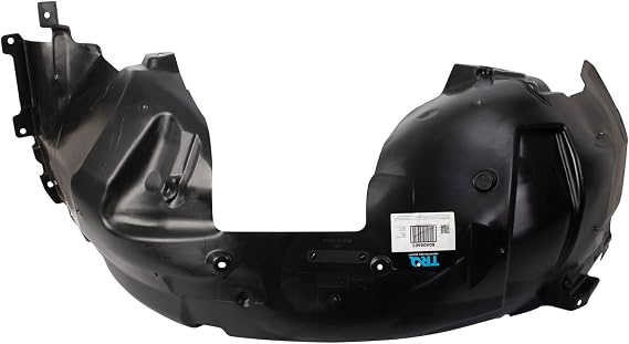 TRQ Passenger Side Inner Fender Liner