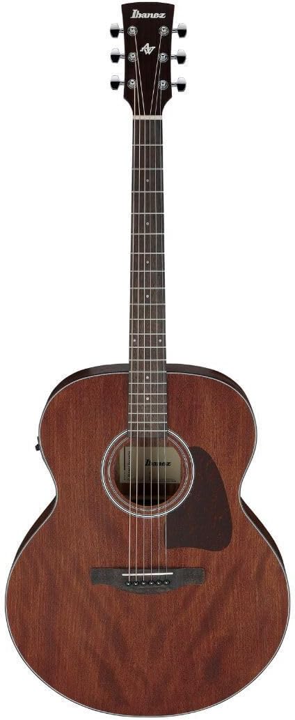 Ibanez AJ54E-OPN Elektro Akustik Gitar