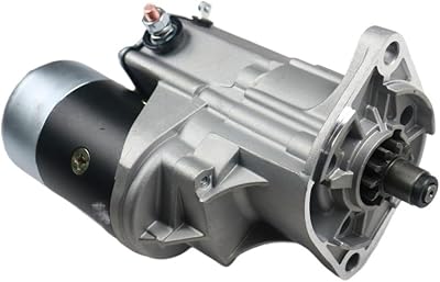 Starter Compatible With Compatible With Toyota Landcruiser HJ47 HJ60 HJ61 HJ75 12HT 2H 4.0L D