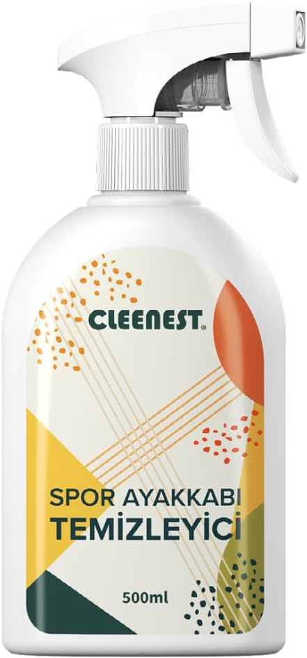 Cleenest Spor Ayakkabı Temizleyici 500 ml