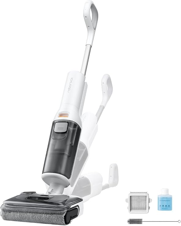 Roborock F25 RT Islak Kuru Akıllı Dikey Süpürge