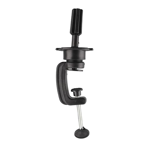 Hair Mannequin Stand,Professional Hair Head Holder Mini Adjustable Head Tripod for Salon Mannequin Hairdressing and Training Practice Use Mannequin Head Stand