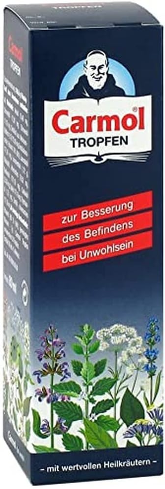 CARMOL Tropfen 80ml (1 x 80ml)