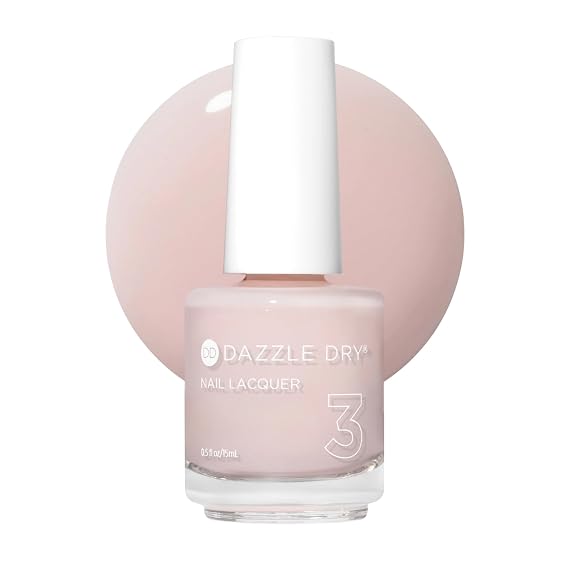 Dazzle Dry Nail Lacquer, Step 3 Strawberry Macaron (0.5 fl oz)