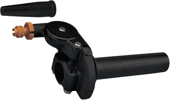 DOMINO Systems 51-100 Throttle 2-Stroke, black