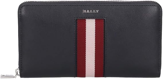 BALLY Men's Contemporary, Black, One Size