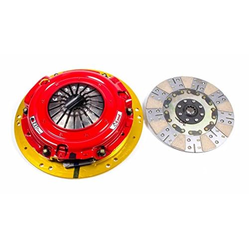 McLeod 6932-03 Clutch Kit