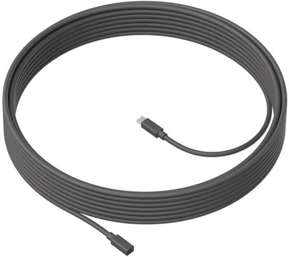Logitech MeetUp Microphone Extension Cable 10 m
