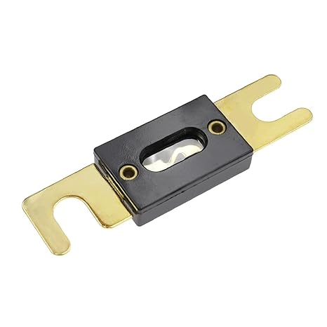 ANS-800 Holder Bolt-on Fuse Automotive 32V 2PCS 120A