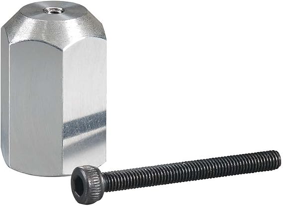 Great Planes ElectriFly Aluminum E-Spinner 3/8"-24 Adapter