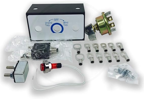 Tarp Rotary Switch Kit